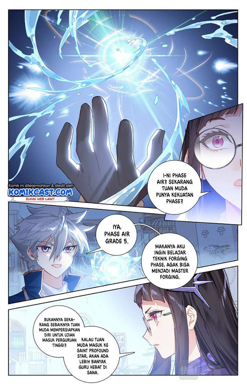 The King of Ten Thousand Presence Chapter 15 - halaman 8