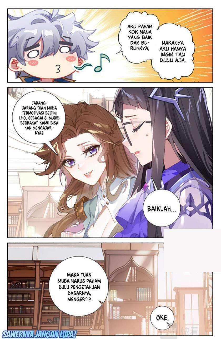The King of Ten Thousand Presence Chapter 15 - halaman 9