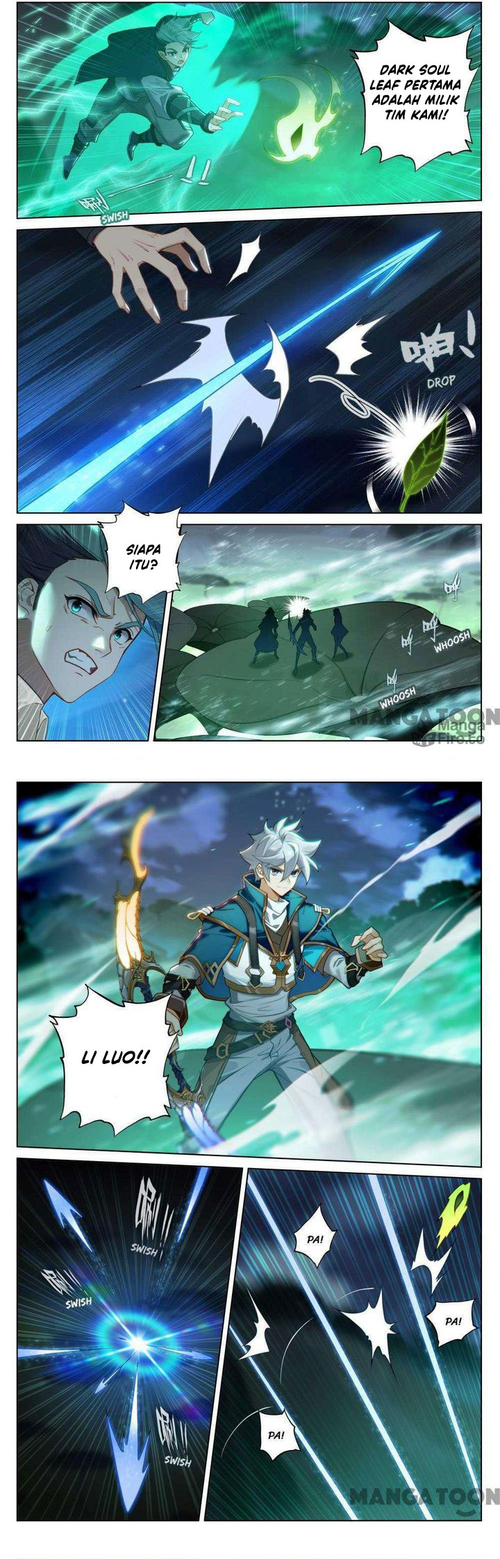 The King of Ten Thousand Presence Chapter 150 - halaman 7