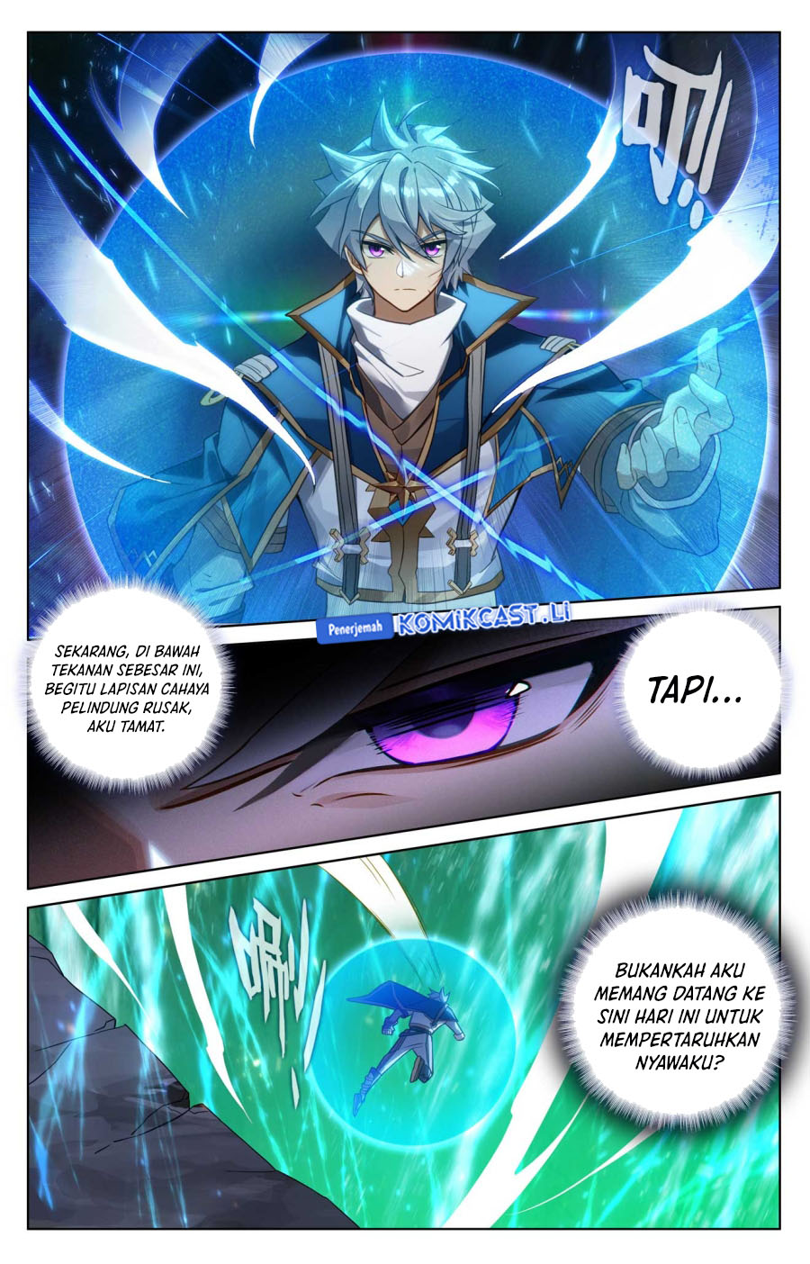 The King of Ten Thousand Presence Chapter 152 - halaman 10