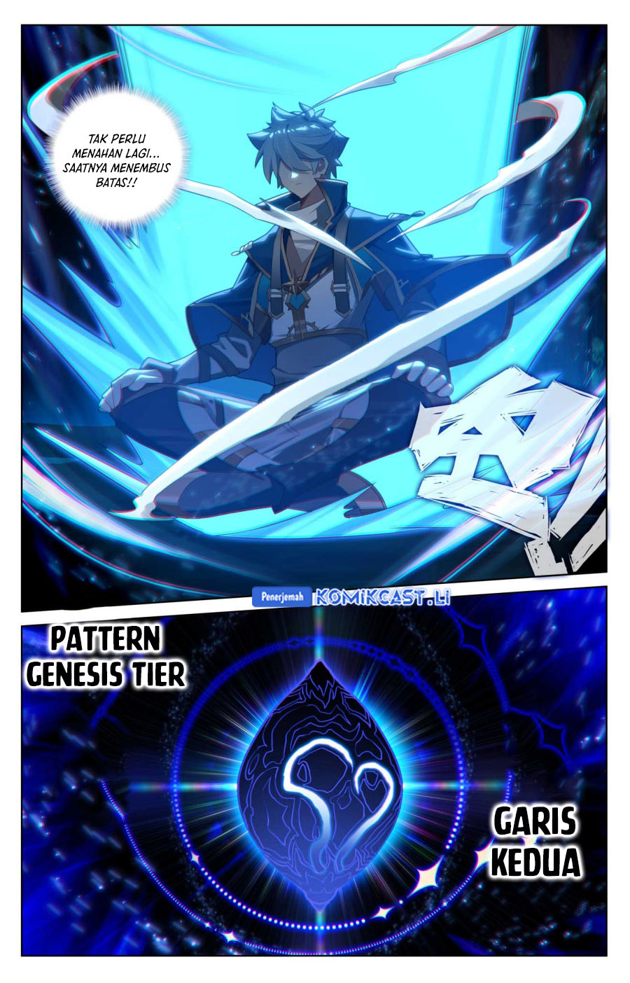 The King of Ten Thousand Presence Chapter 152 - halaman 13