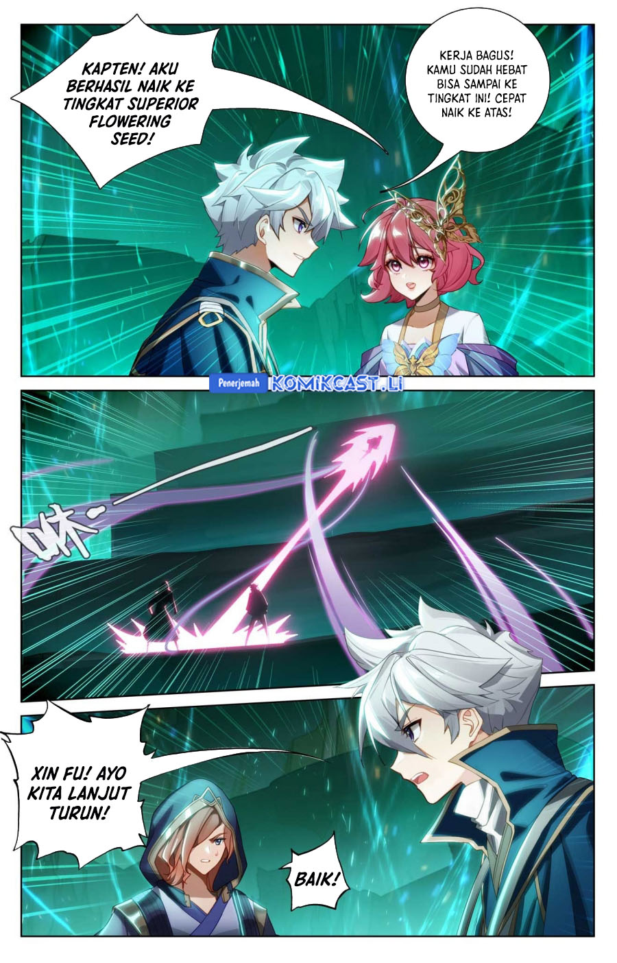 The King of Ten Thousand Presence Chapter 152 - halaman 2