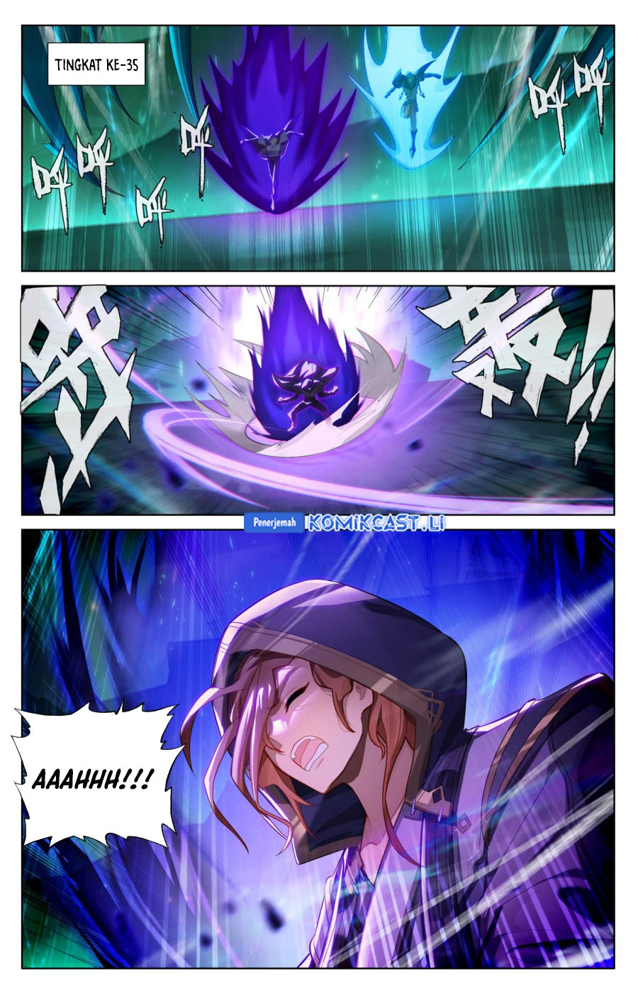 The King of Ten Thousand Presence Chapter 152 - halaman 3