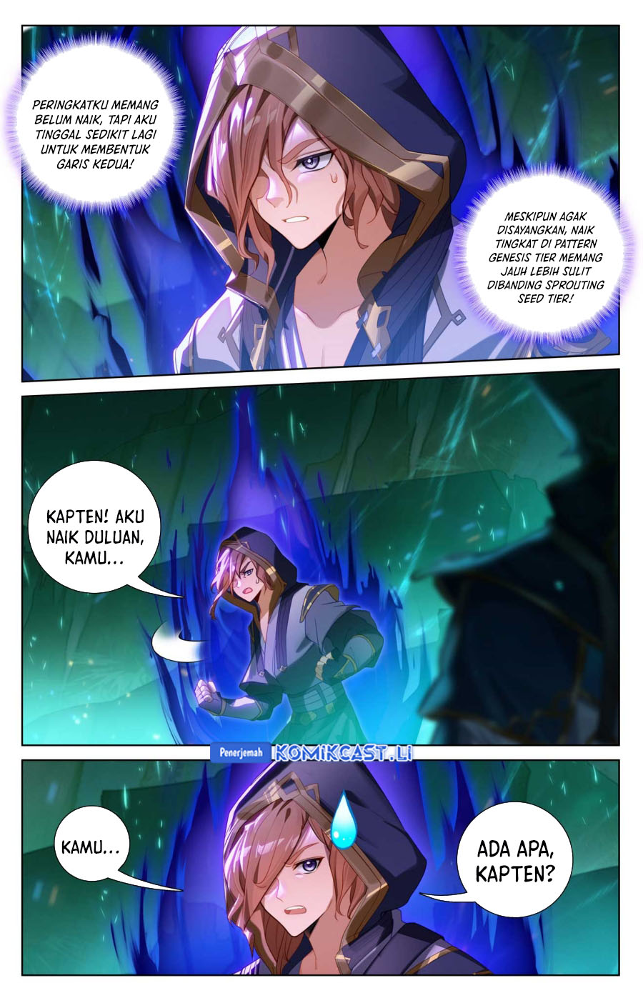 The King of Ten Thousand Presence Chapter 152 - halaman 4