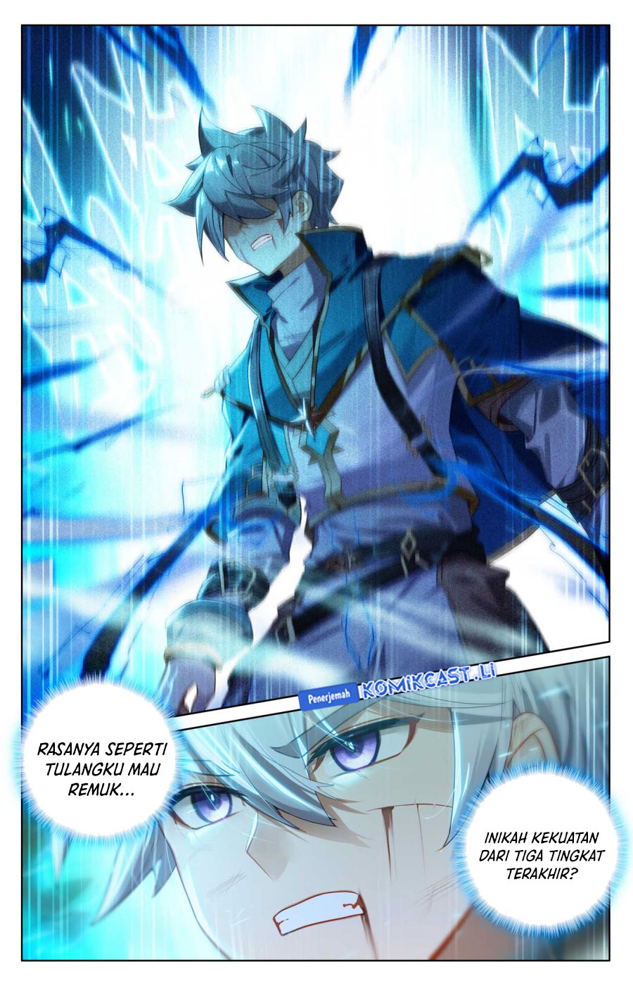 The King of Ten Thousand Presence Chapter 152 - halaman 8