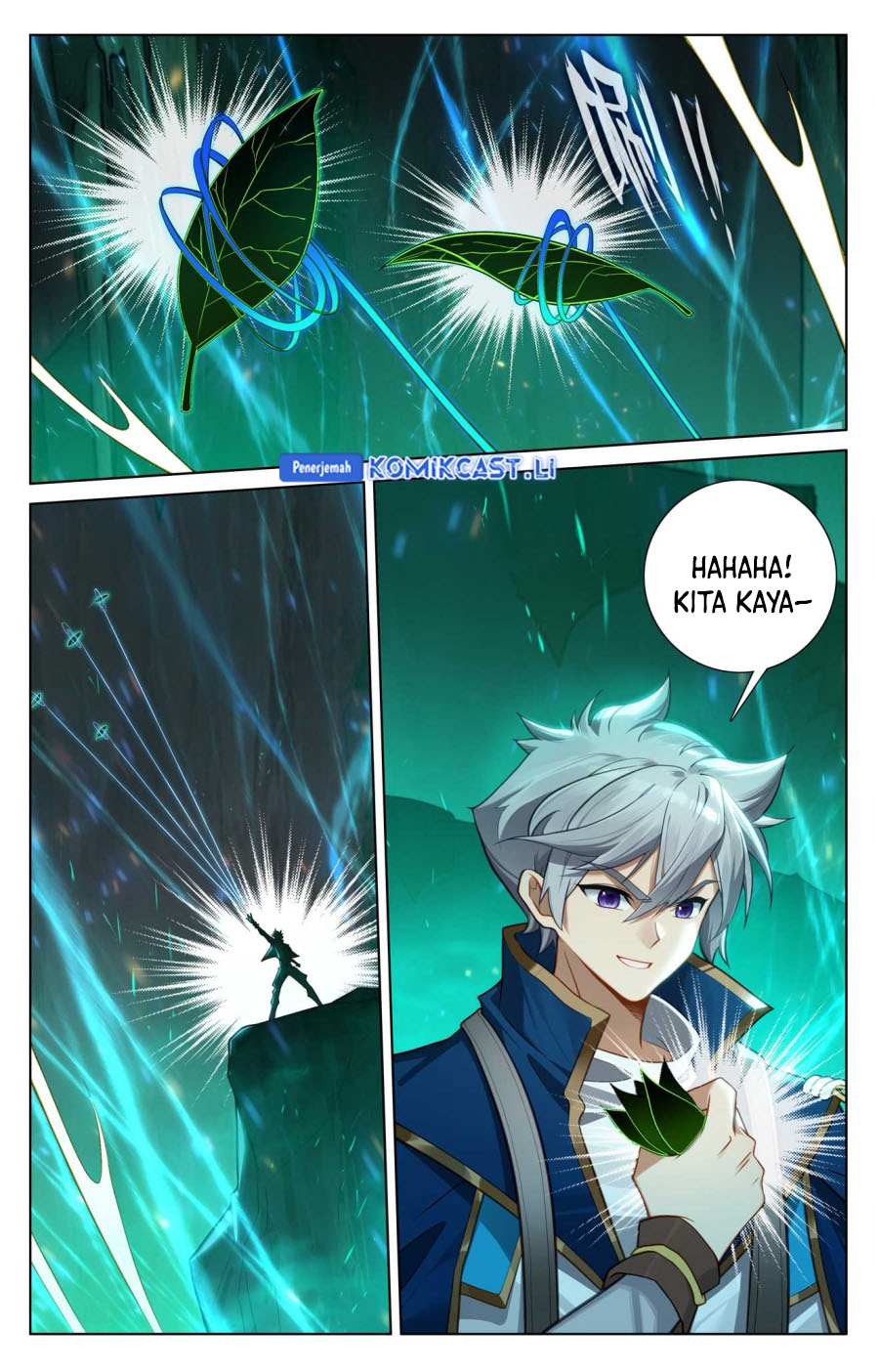 The King of Ten Thousand Presence Chapter 153 - halaman 10