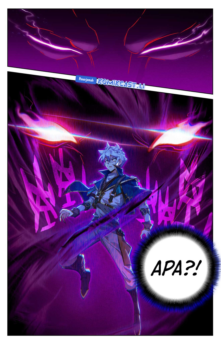 The King of Ten Thousand Presence Chapter 153 - halaman 11
