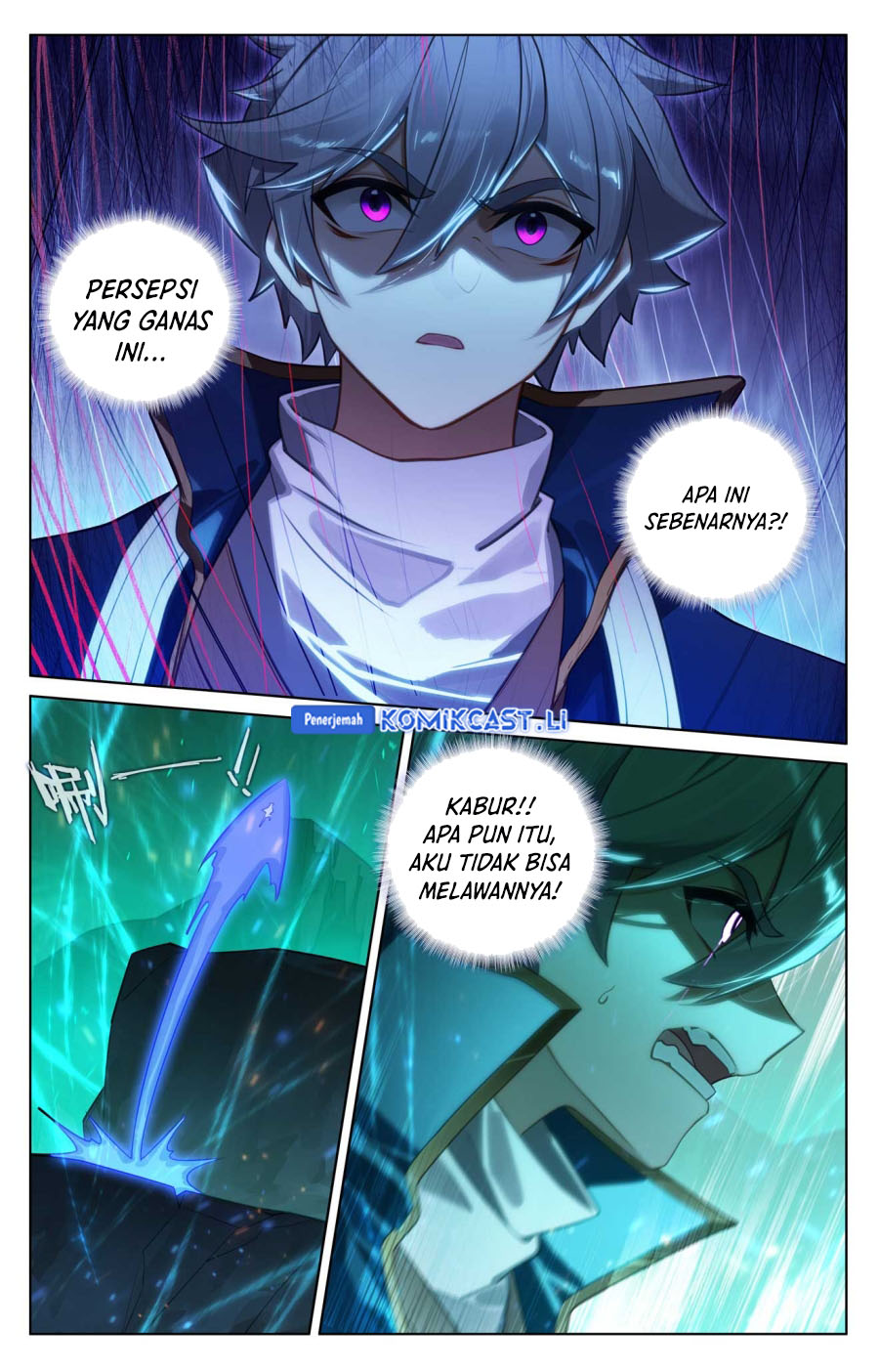 The King of Ten Thousand Presence Chapter 153 - halaman 12