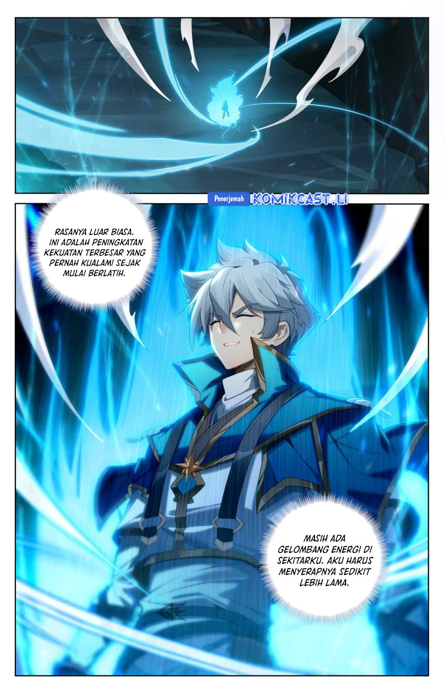 The King of Ten Thousand Presence Chapter 153 - halaman 2