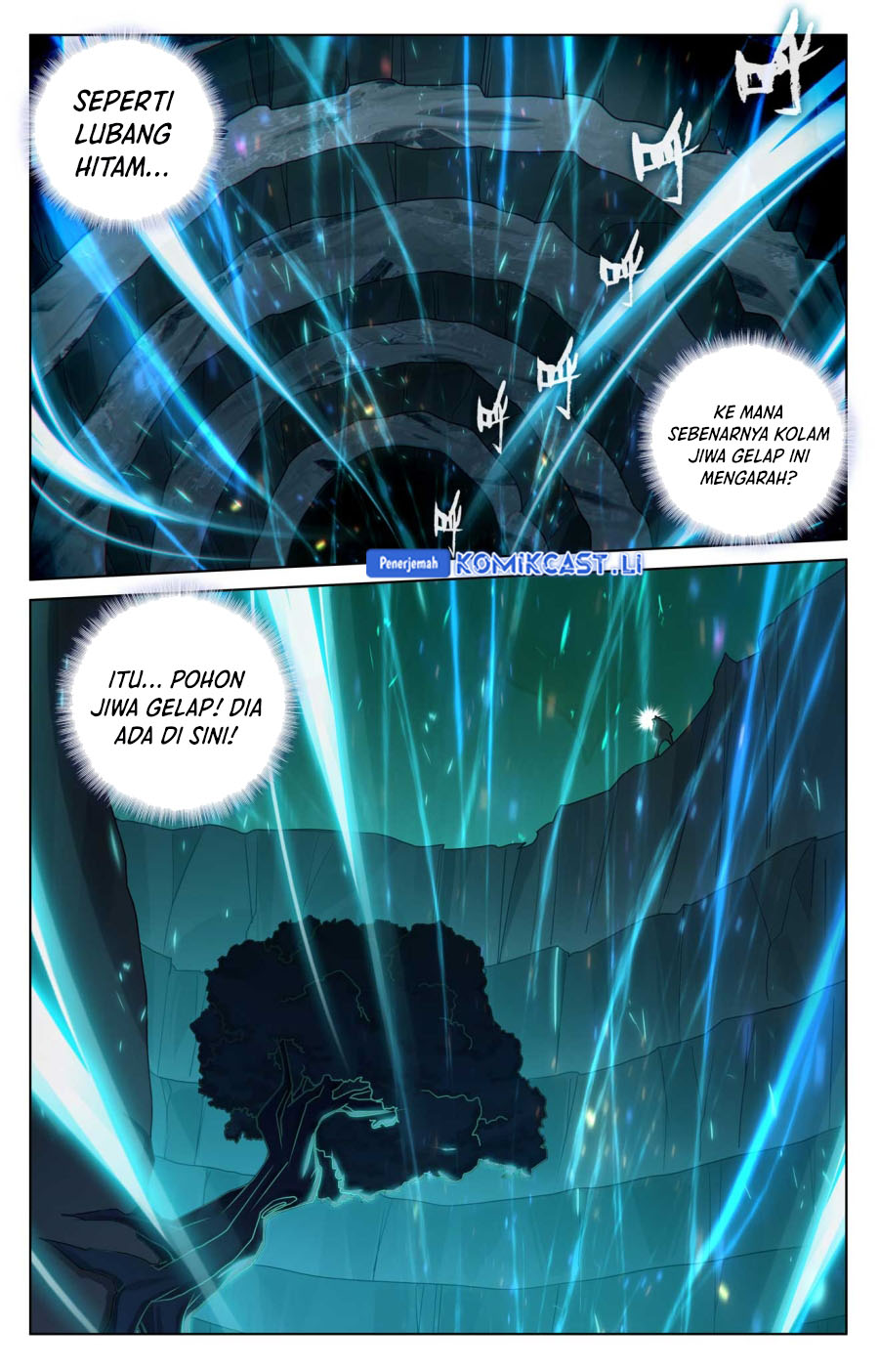 The King of Ten Thousand Presence Chapter 153 - halaman 4