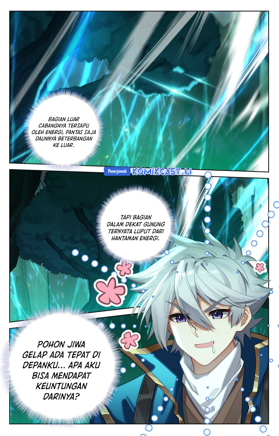 The King of Ten Thousand Presence Chapter 153 - halaman 5