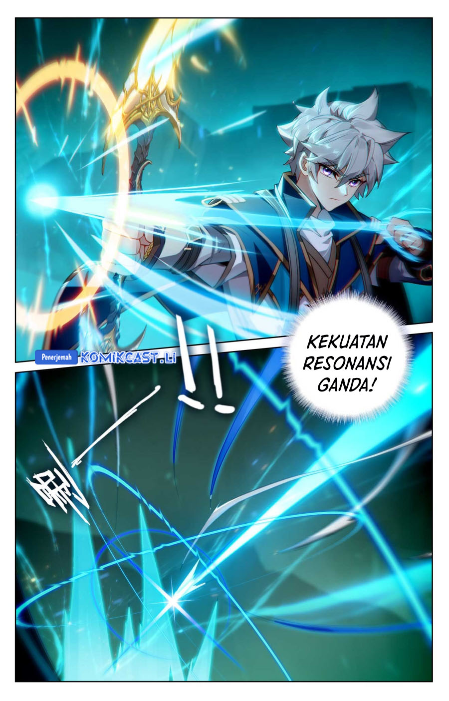 The King of Ten Thousand Presence Chapter 153 - halaman 8