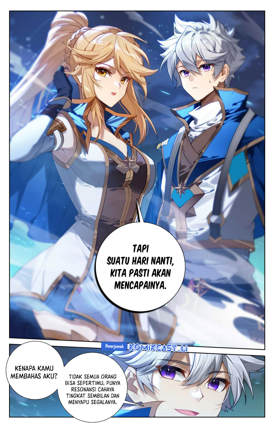 The King of Ten Thousand Presence Chapter 155 - halaman 13