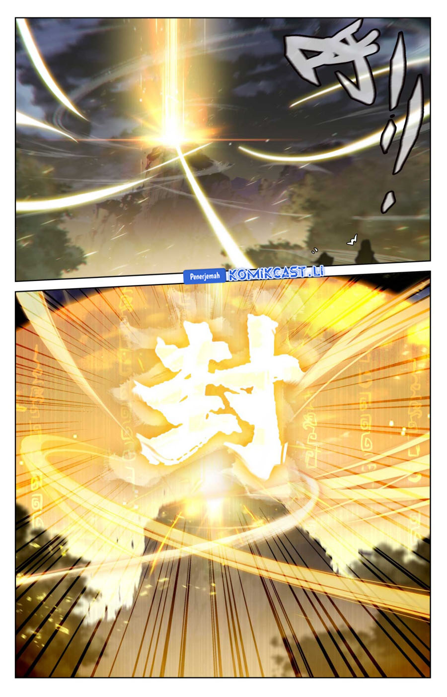 The King of Ten Thousand Presence Chapter 155 - halaman 8
