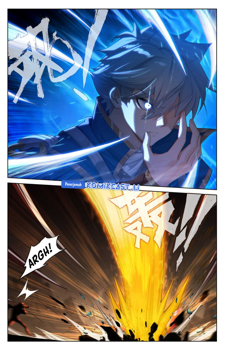 The King of Ten Thousand Presence Chapter 156 - halaman 11