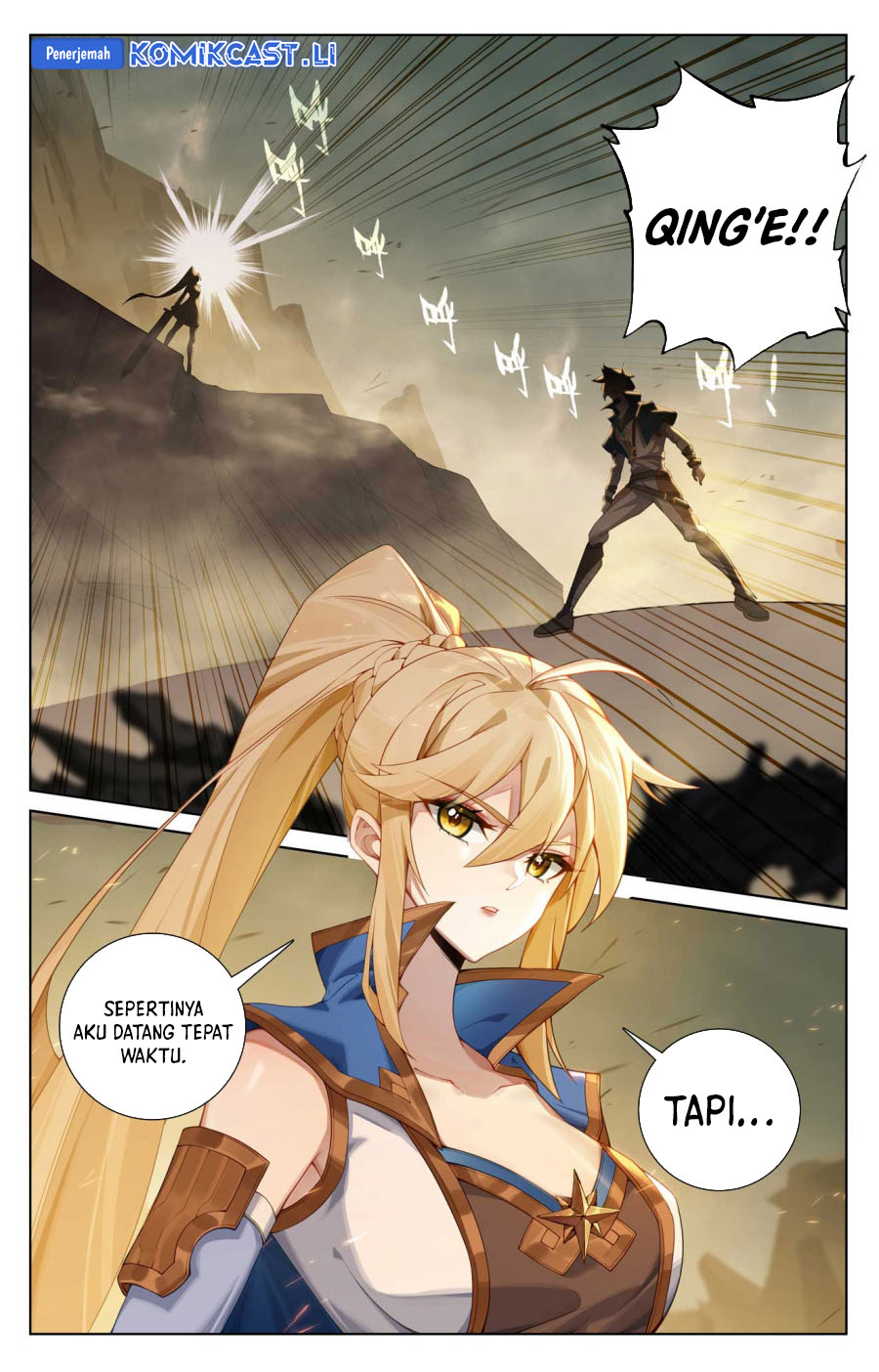 The King of Ten Thousand Presence Chapter 156 - halaman 12