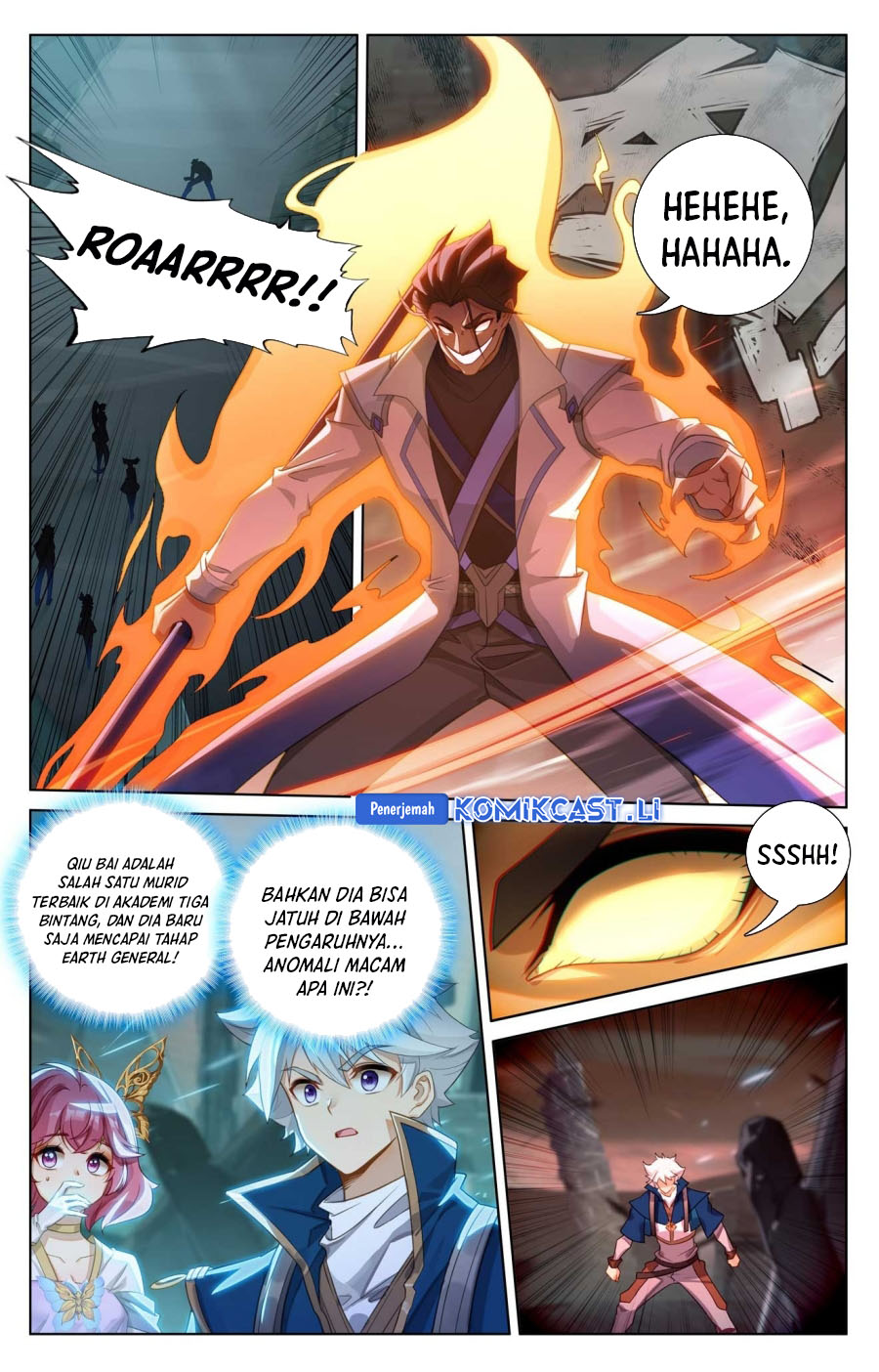 The King of Ten Thousand Presence Chapter 157 - halaman 2