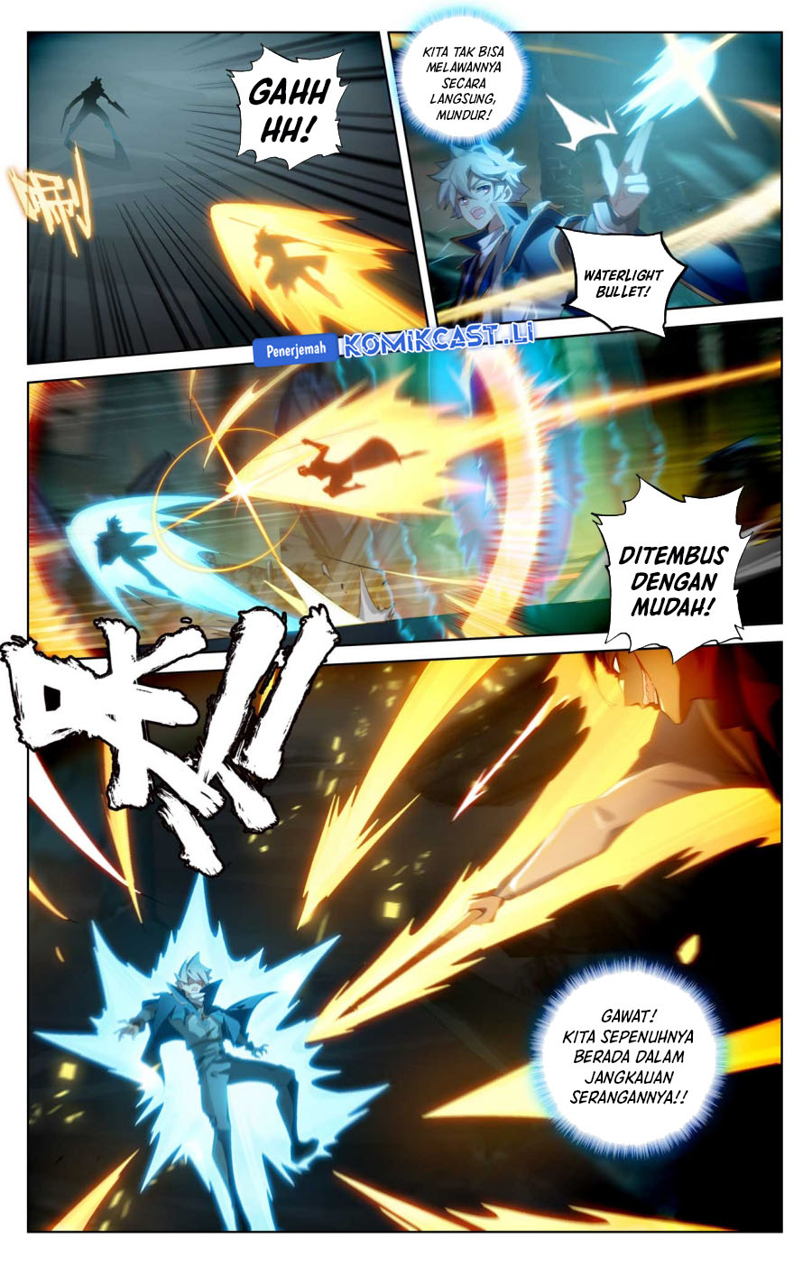 The King of Ten Thousand Presence Chapter 157 - halaman 3