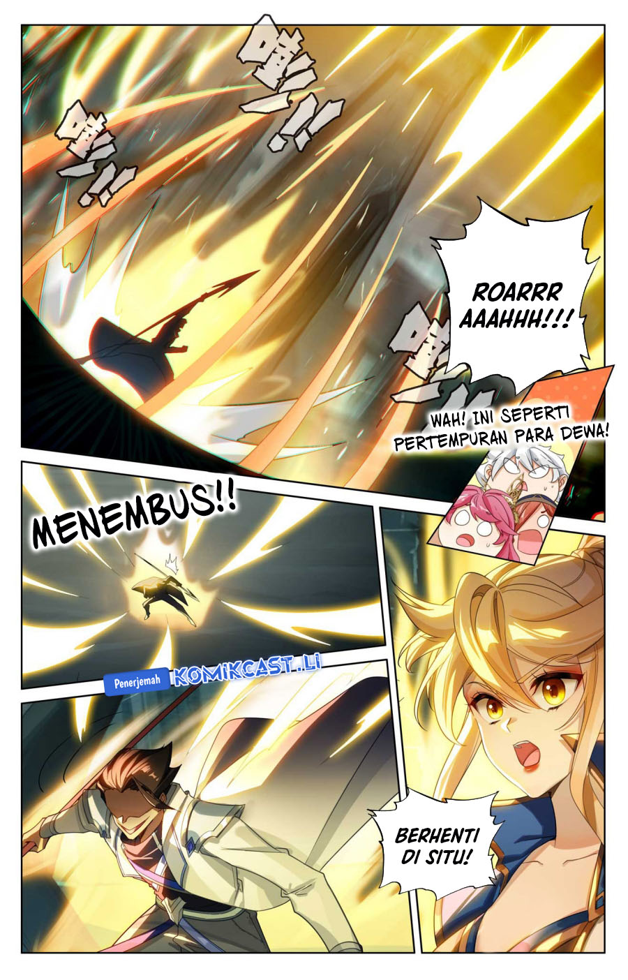 The King of Ten Thousand Presence Chapter 157 - halaman 6
