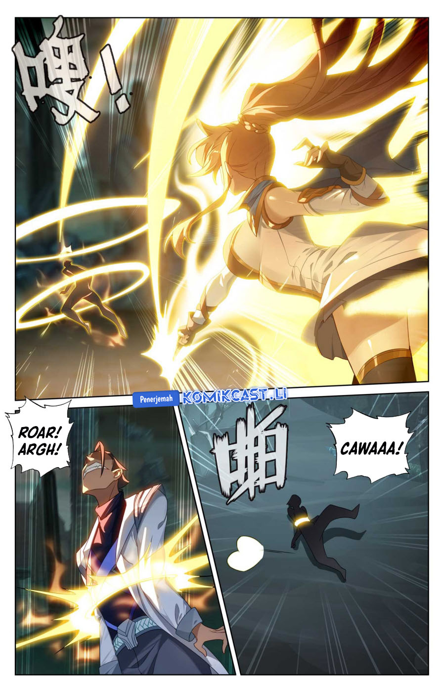 The King of Ten Thousand Presence Chapter 157 - halaman 7