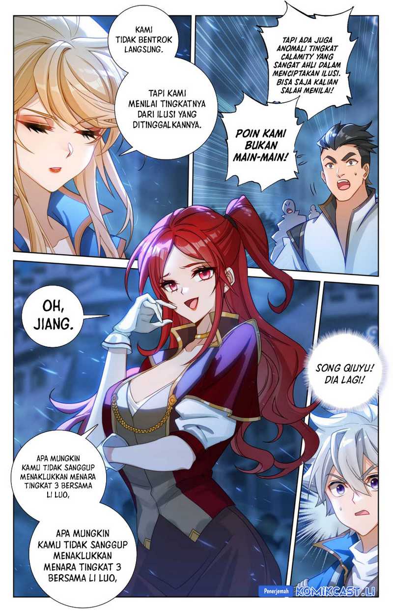The King of Ten Thousand Presence Chapter 158 - halaman 13