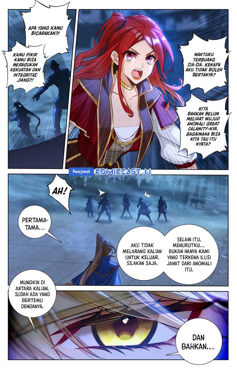 The King of Ten Thousand Presence Chapter 158 - halaman 14