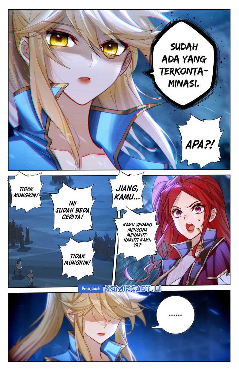 The King of Ten Thousand Presence Chapter 158 - halaman 15