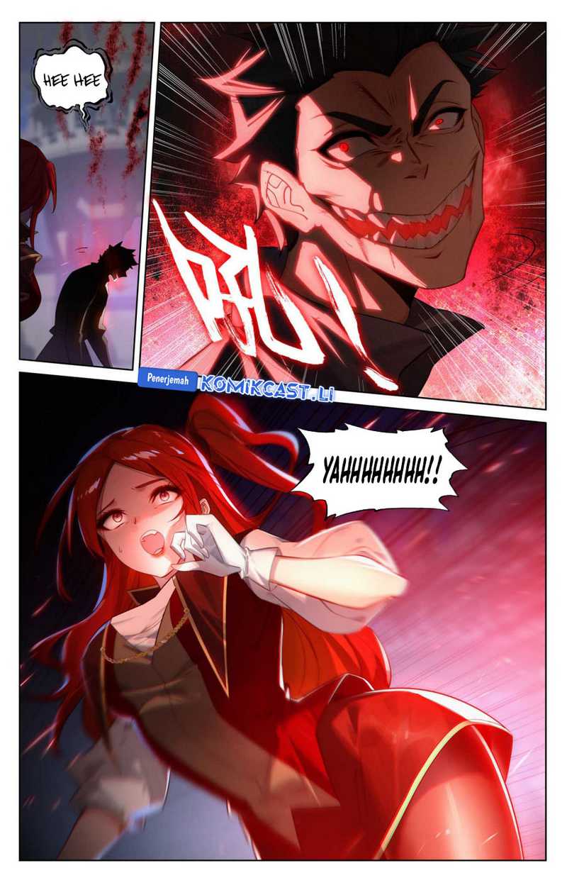 The King of Ten Thousand Presence Chapter 158 - halaman 18