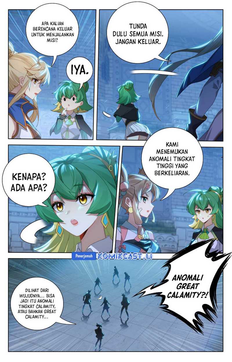 The King of Ten Thousand Presence Chapter 158 - halaman 4