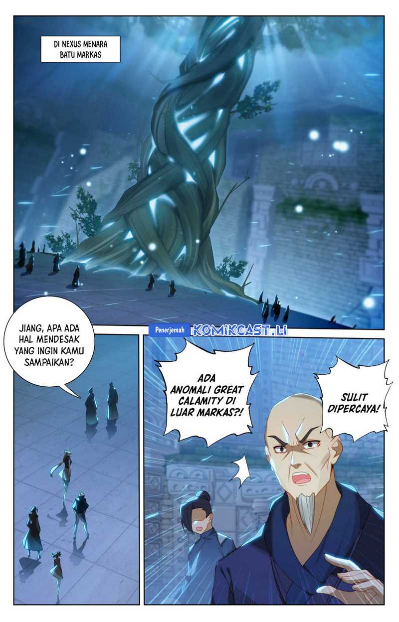 The King of Ten Thousand Presence Chapter 158 - halaman 5