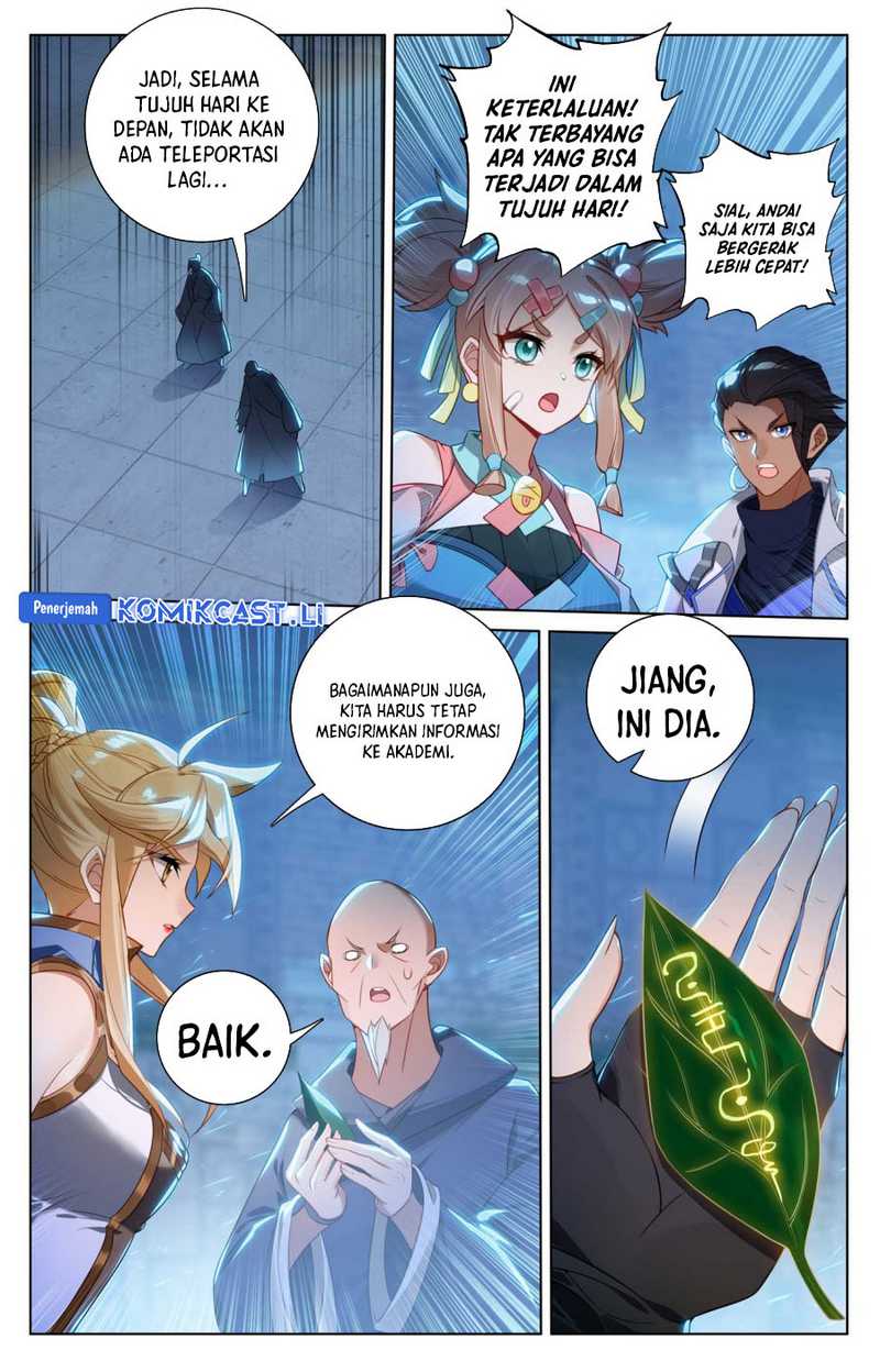 The King of Ten Thousand Presence Chapter 158 - halaman 7
