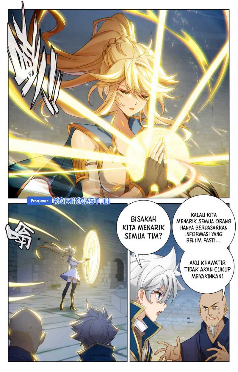 The King of Ten Thousand Presence Chapter 158 - halaman 8