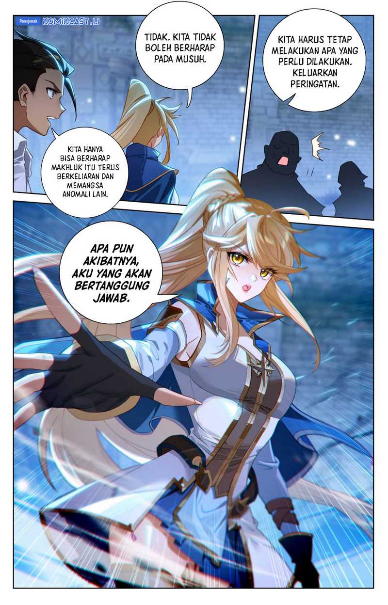 The King of Ten Thousand Presence Chapter 158 - halaman 9