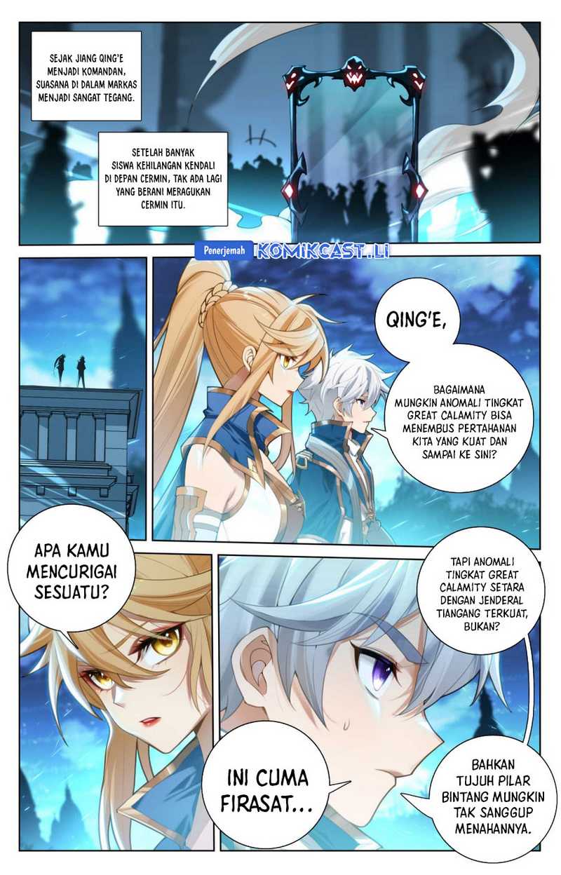 The King of Ten Thousand Presence Chapter 159 - halaman 10