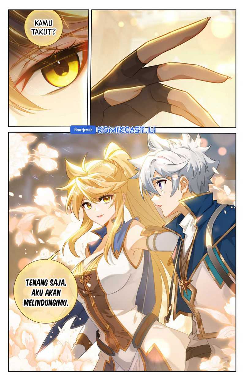 The King of Ten Thousand Presence Chapter 159 - halaman 11