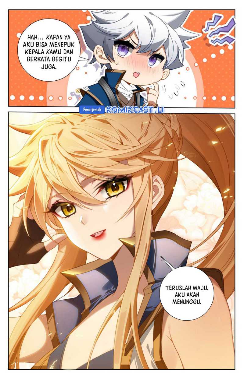 The King of Ten Thousand Presence Chapter 159 - halaman 12