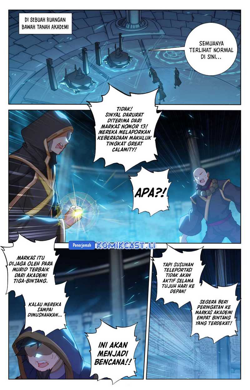 The King of Ten Thousand Presence Chapter 159 - halaman 13