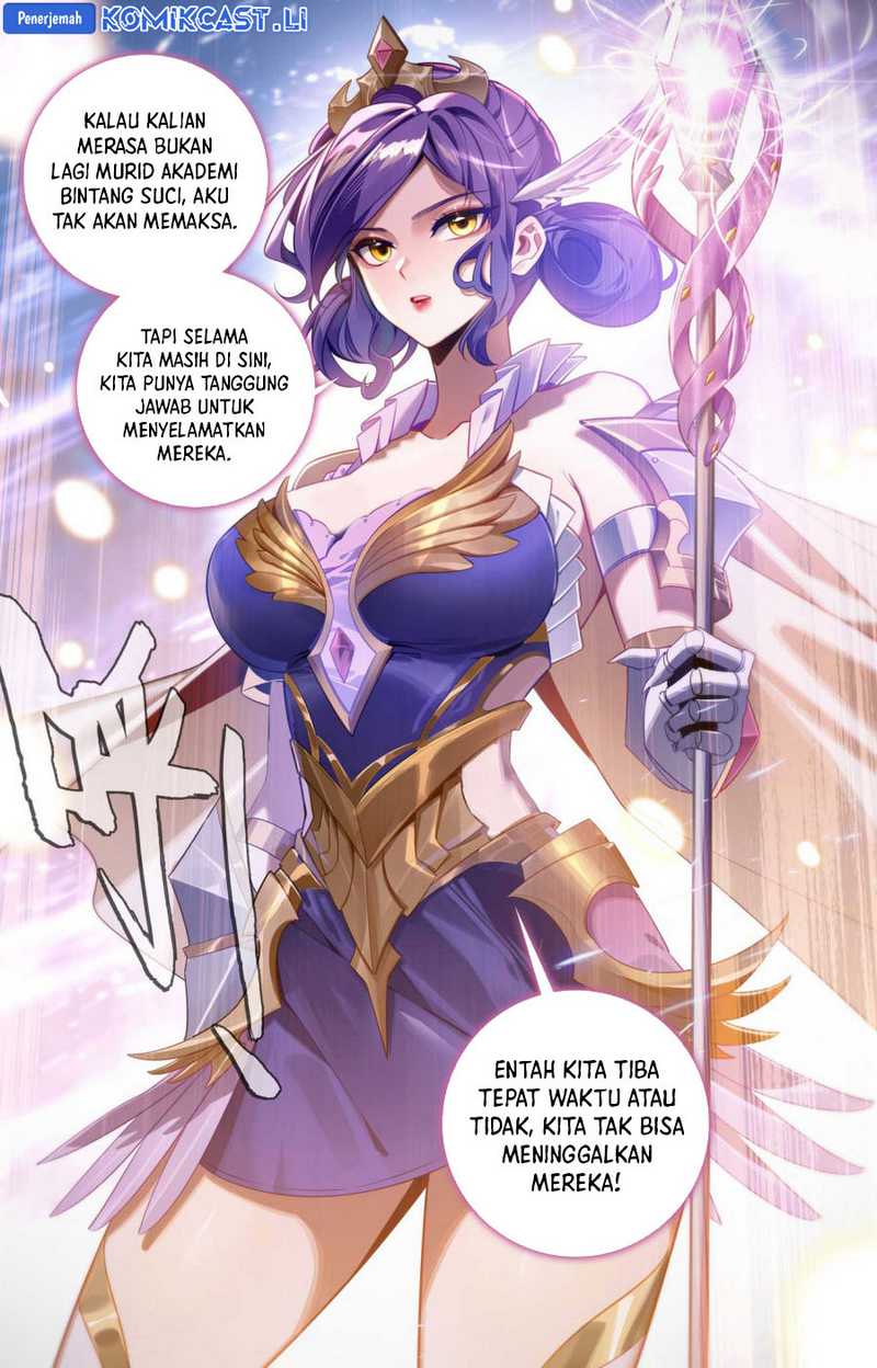 The King of Ten Thousand Presence Chapter 159 - halaman 15