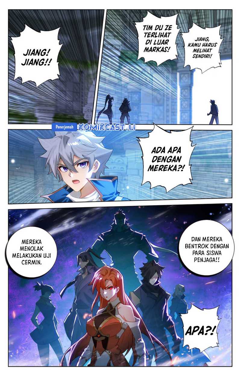 The King of Ten Thousand Presence Chapter 159 - halaman 18