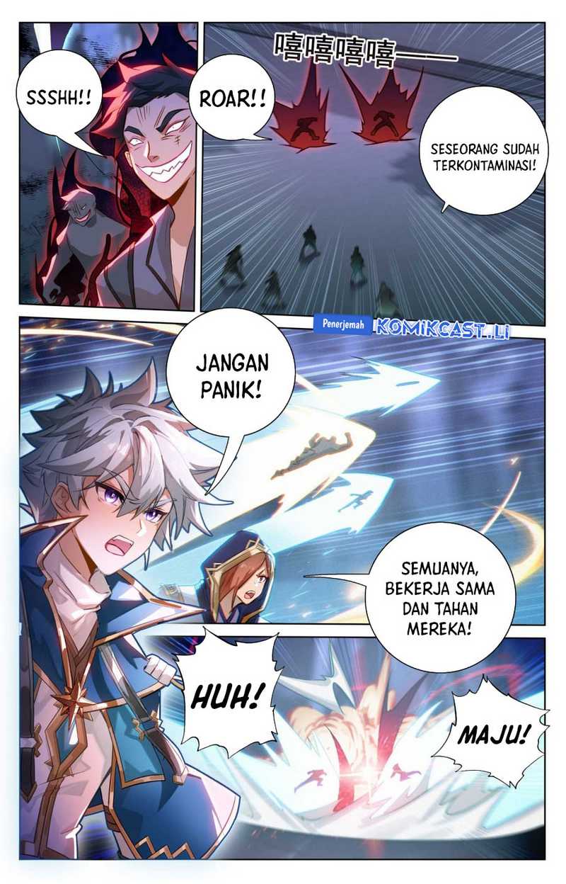 The King of Ten Thousand Presence Chapter 159 - halaman 3