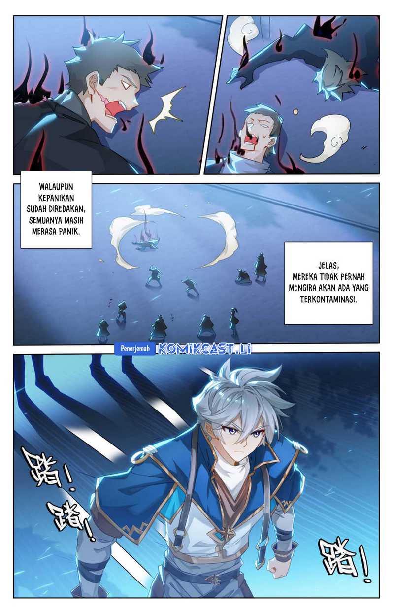 The King of Ten Thousand Presence Chapter 159 - halaman 4