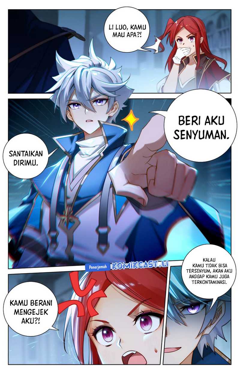 The King of Ten Thousand Presence Chapter 159 - halaman 5