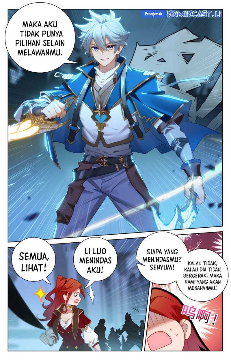 The King of Ten Thousand Presence Chapter 159 - halaman 6