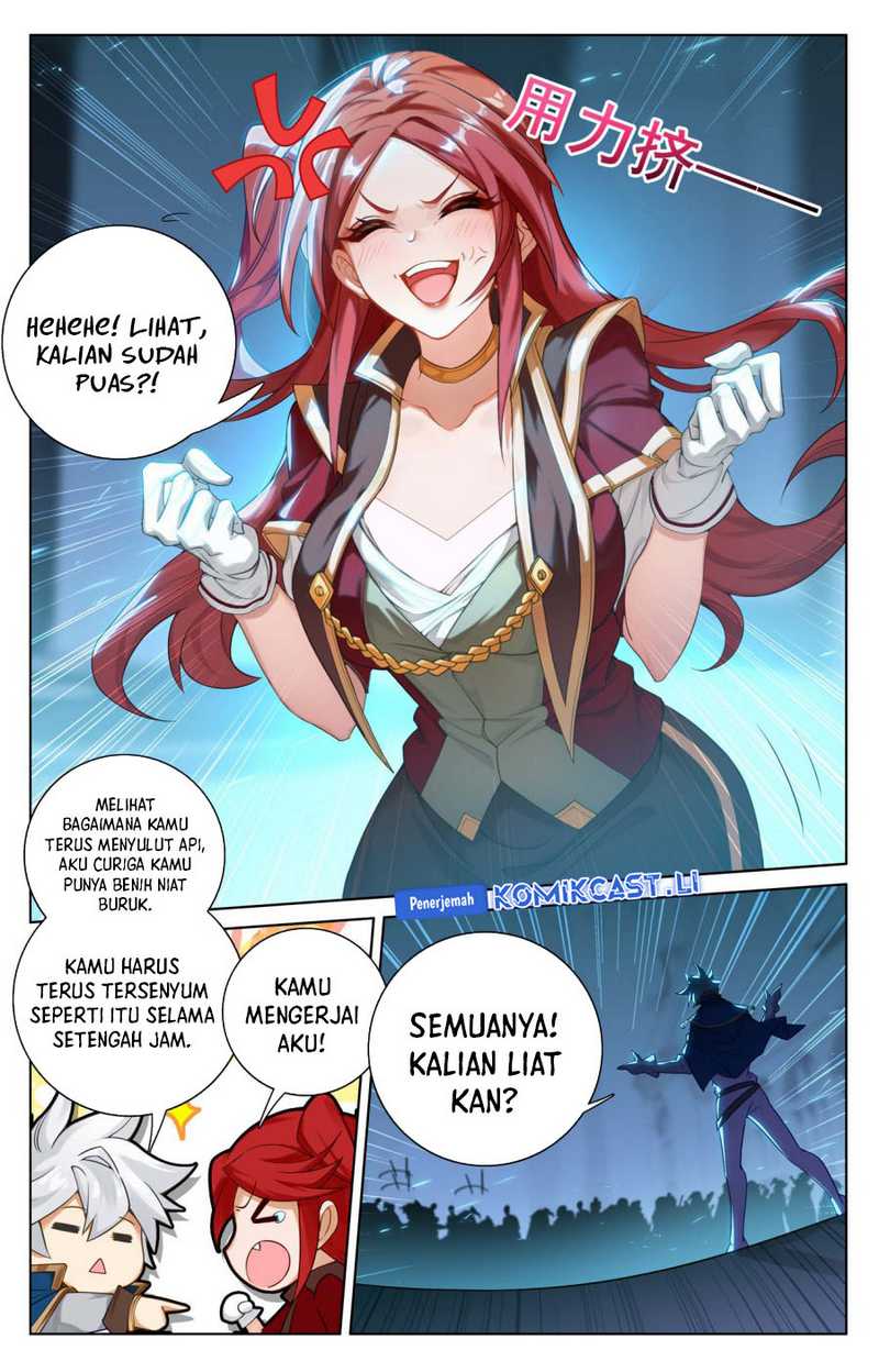 The King of Ten Thousand Presence Chapter 159 - halaman 7