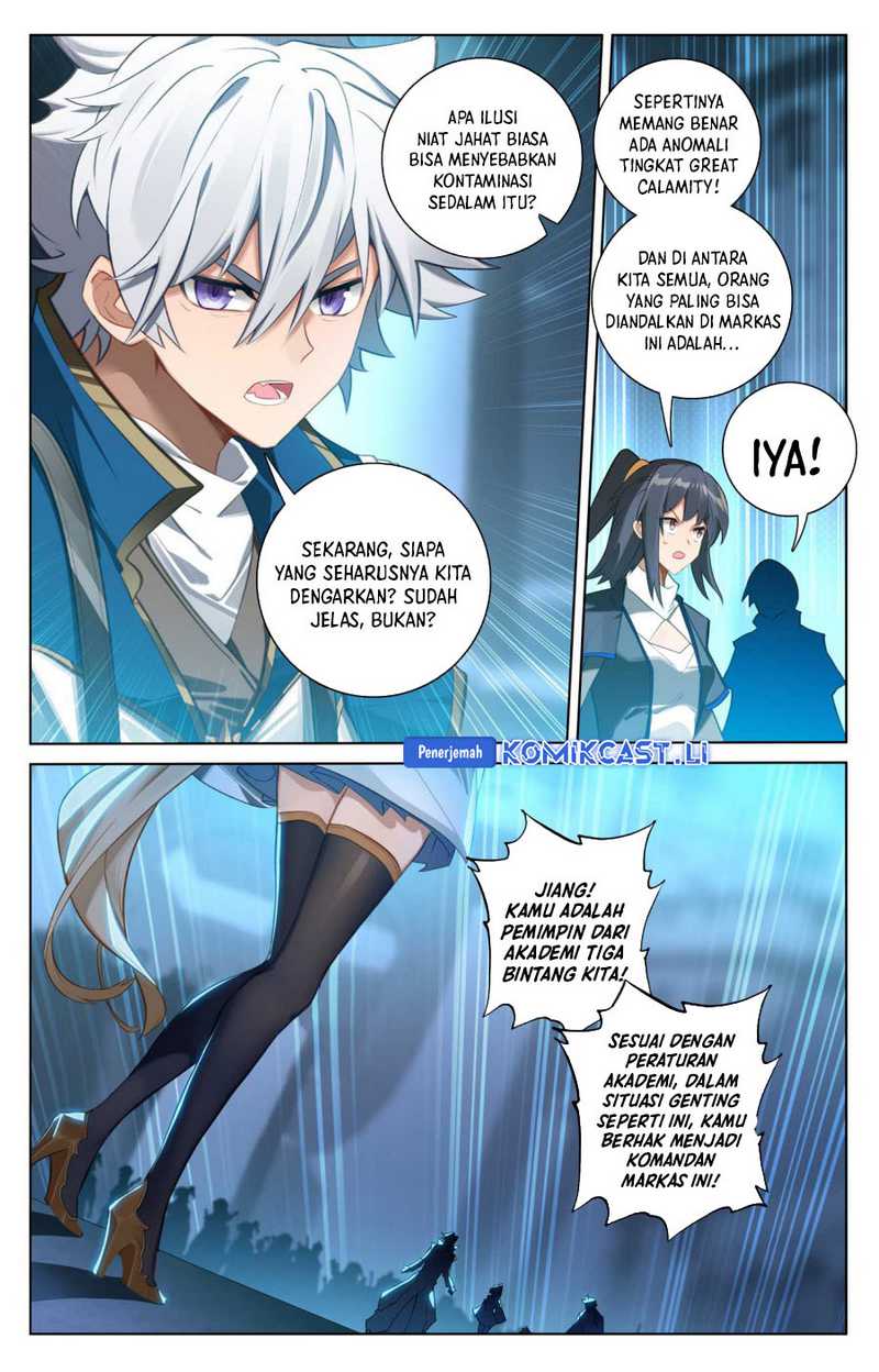 The King of Ten Thousand Presence Chapter 159 - halaman 8