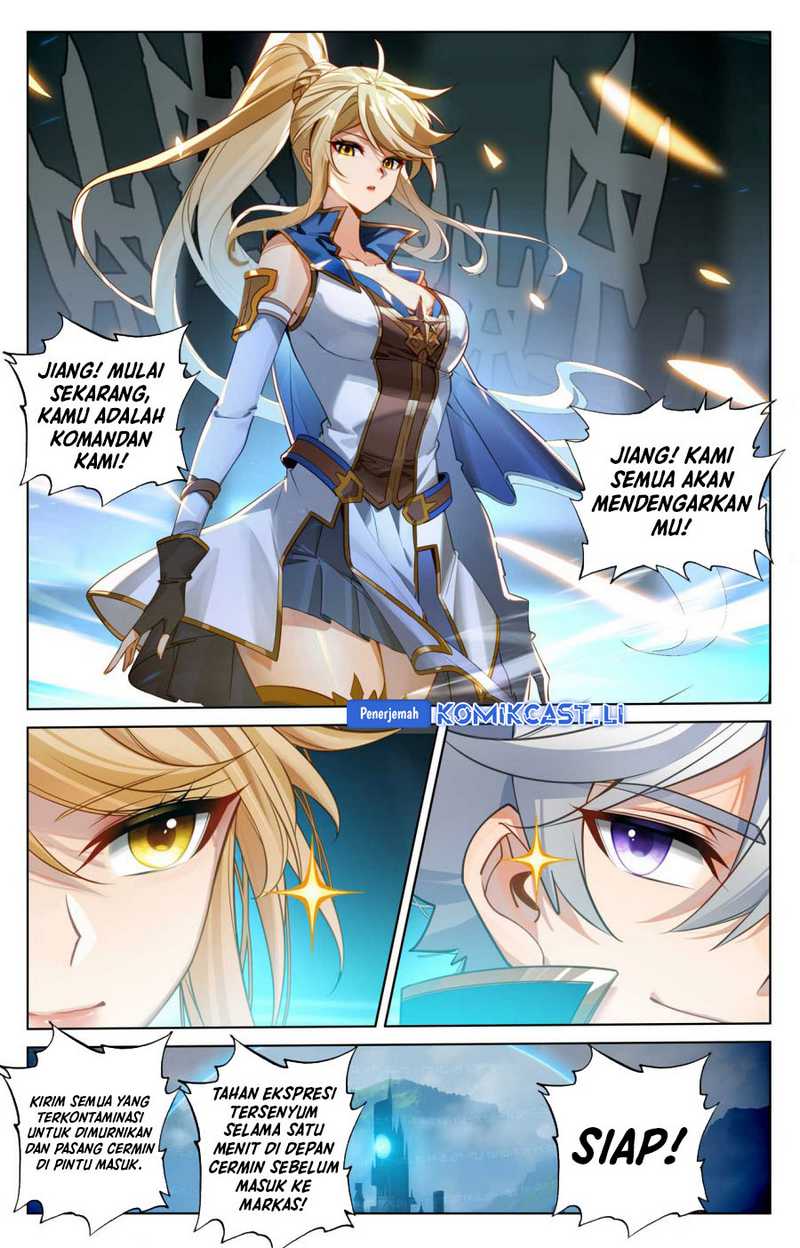 The King of Ten Thousand Presence Chapter 159 - halaman 9