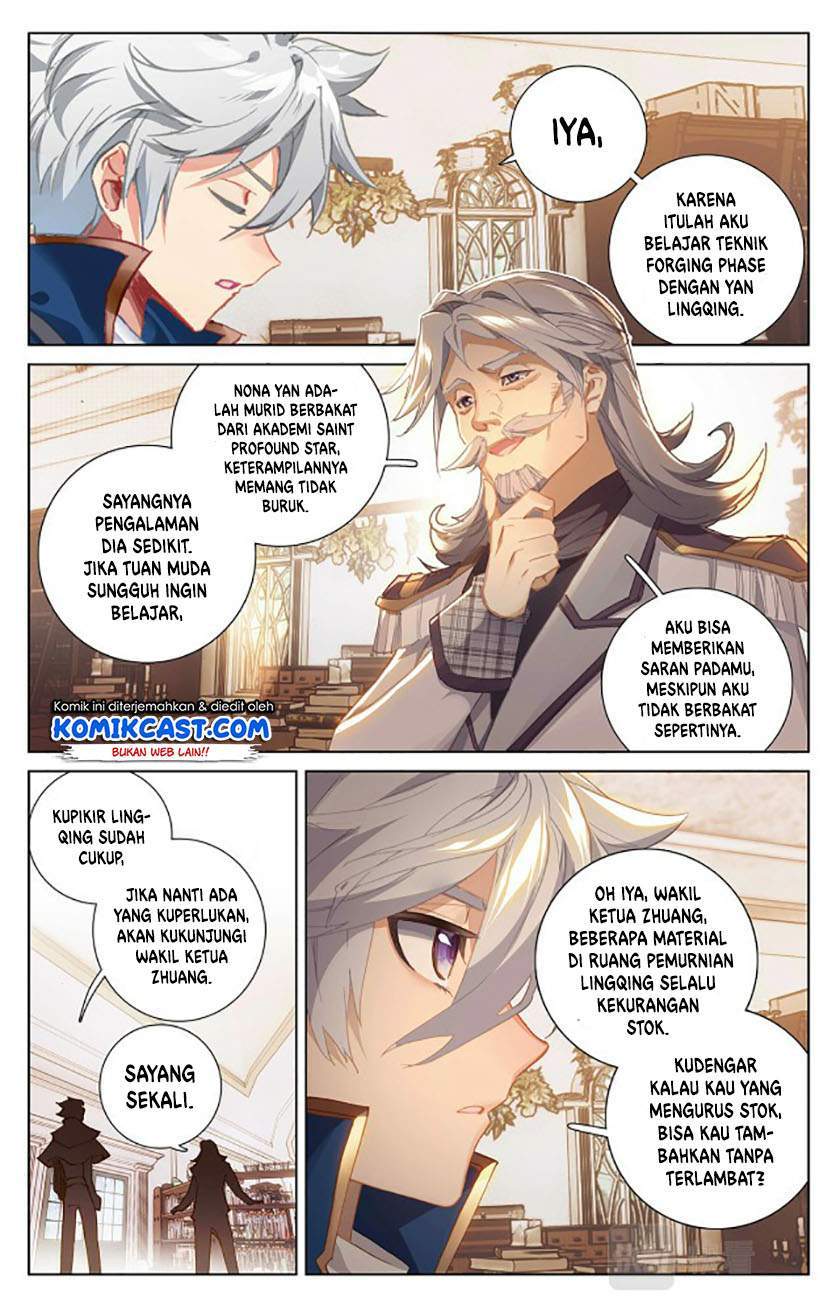 The King of Ten Thousand Presence Chapter 16.5 - halaman 2