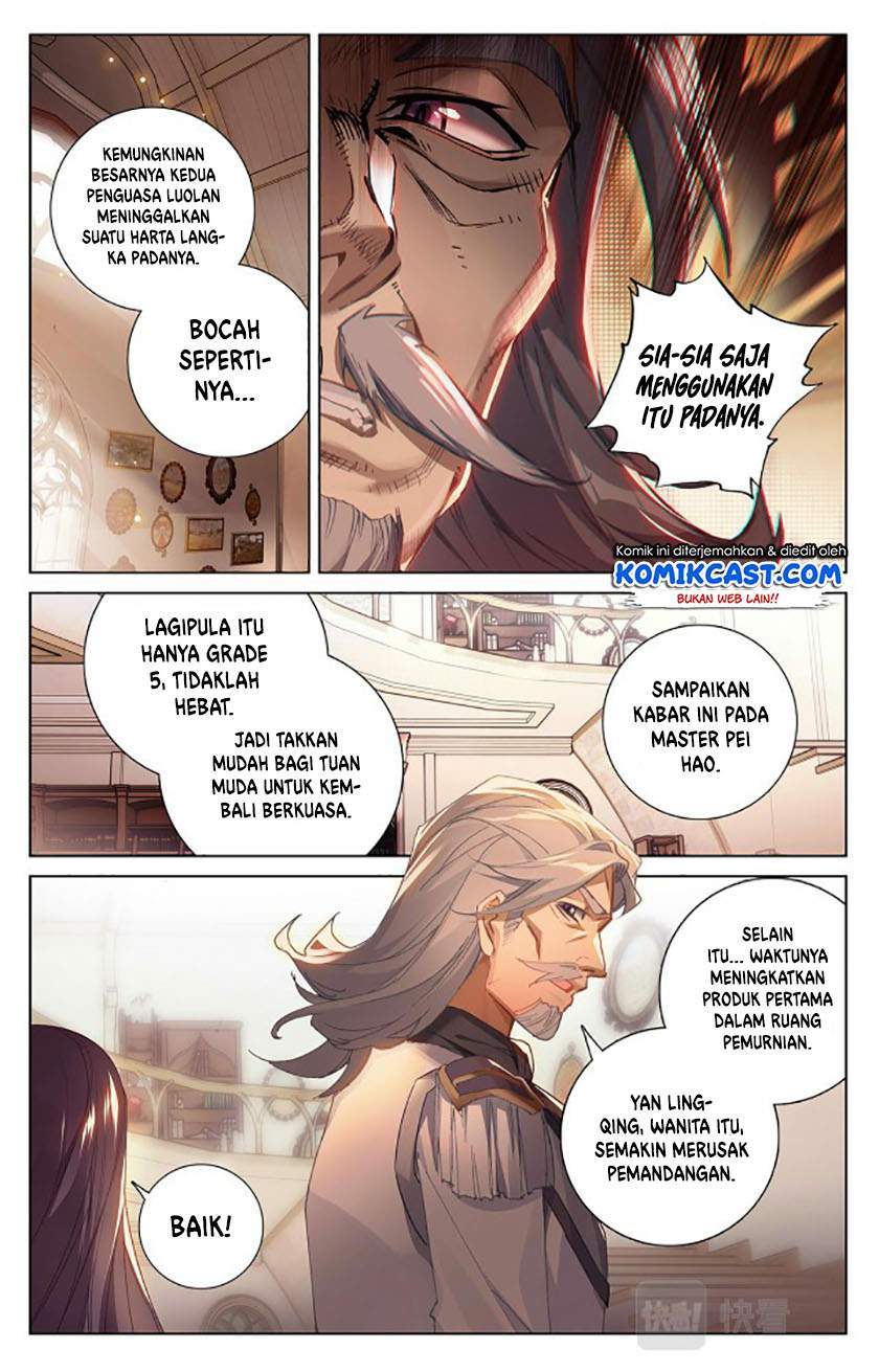 The King of Ten Thousand Presence Chapter 16.5 - halaman 4