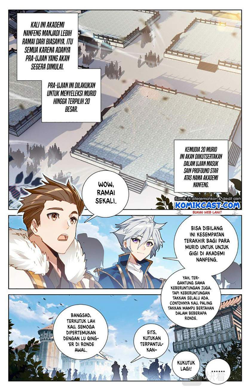 The King of Ten Thousand Presence Chapter 16 - halaman 2