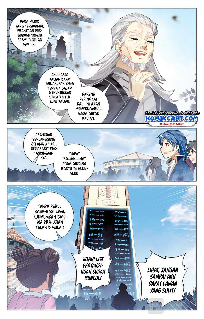 The King of Ten Thousand Presence Chapter 16 - halaman 3
